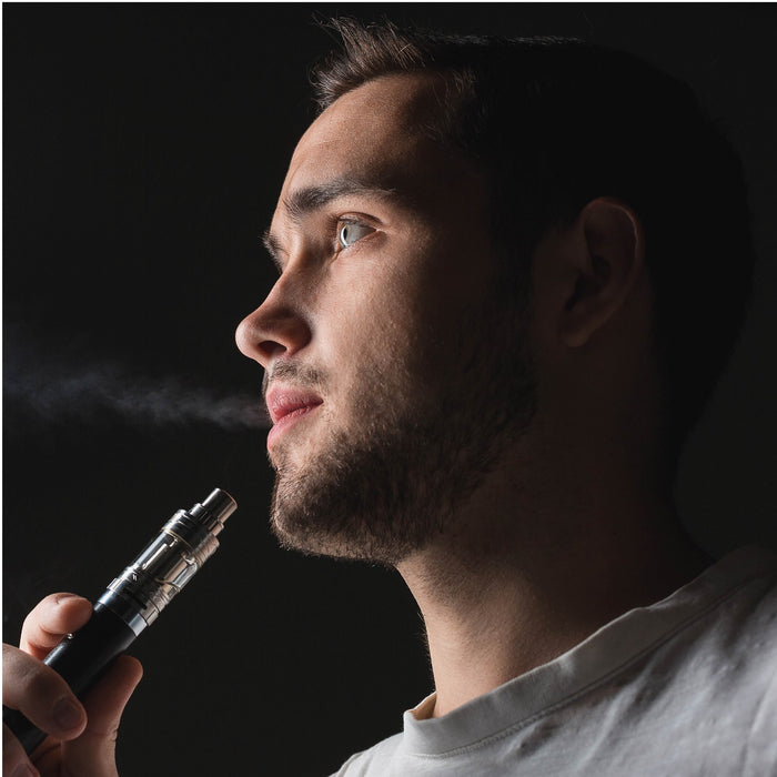 NHS TRIAL WILL OFFER E-CIG STARTER KITS TO SMOKERS IN A&E DEPARTMENTS
