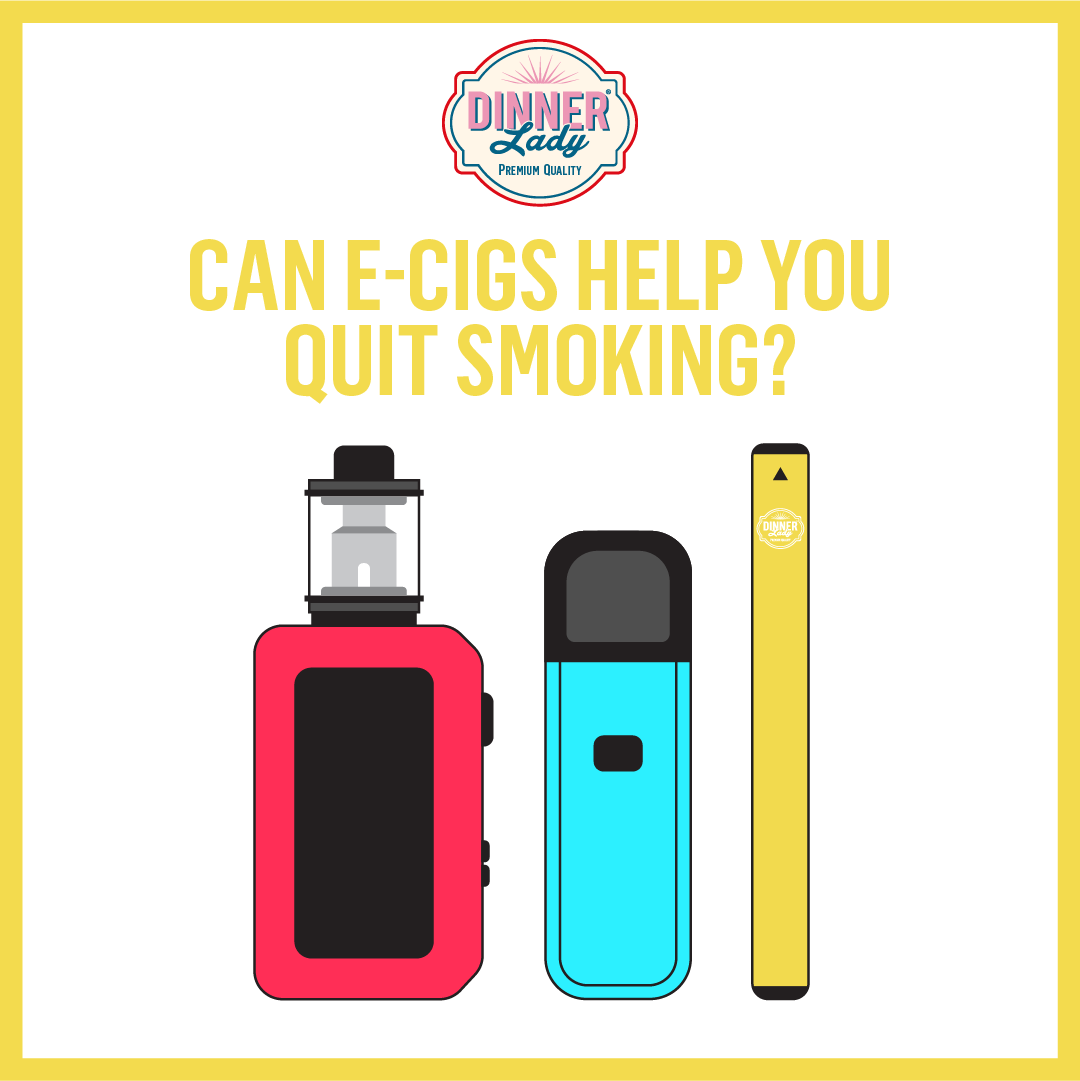 Can E-Cigs Help You Quit Smoking?