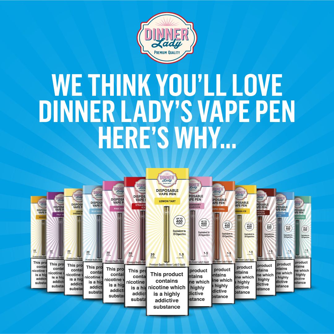 ladylike disposable vape All-in-One Disposable Vape Pen main image 0