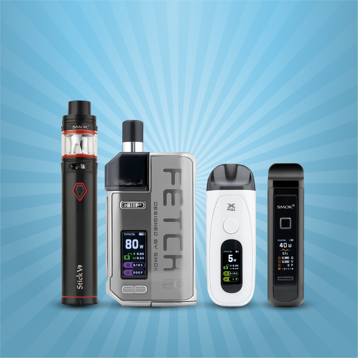 Everything You Need to Know About Smok Vapes