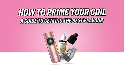 How to Prime a Vape Coil: Step-by-Step Guide