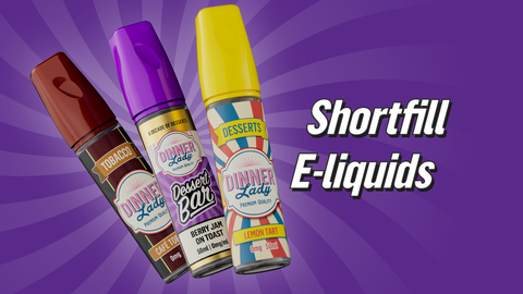 Shortfill E-Liquids: Format Guide & UK Regulations