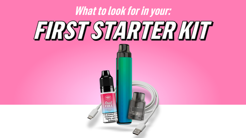 What to Look For in a First Vape Starter Kit Dinner Lady What to Look For in a First Vape Starter Kit Dinner Lady