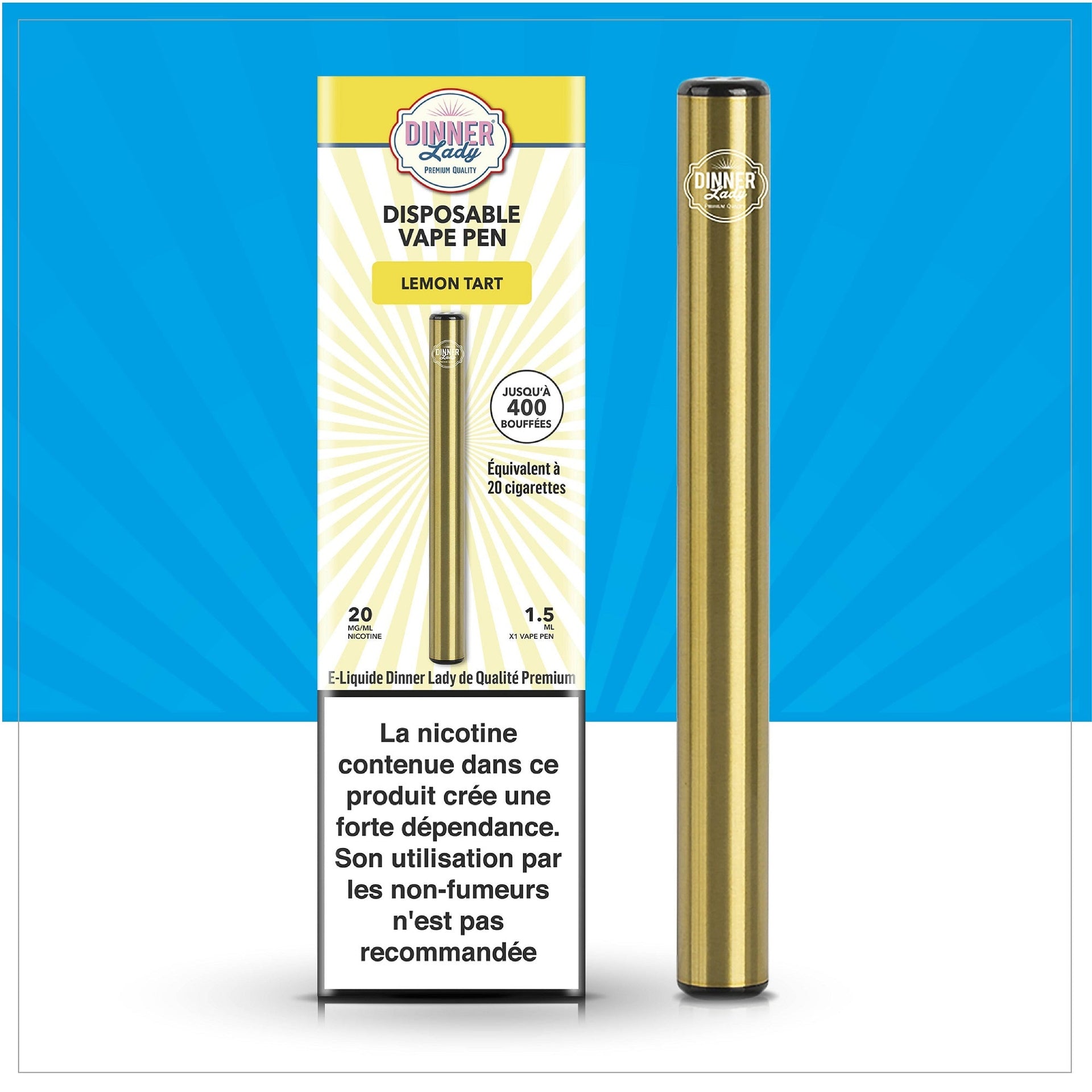 LA MONTE DES VAPES JETABLES : GUIDE POUR LES PROS Dinner Lady LA MONTE DES VAPES JETABLES : GUIDE POUR LES PROS Dinner Lady