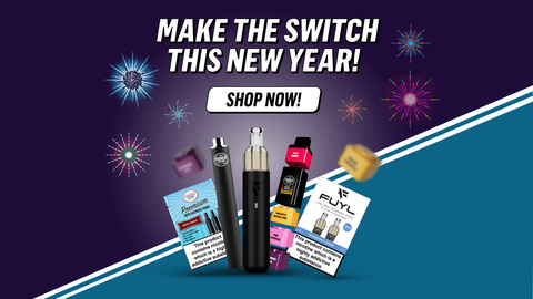 Vape Starter Kits: Making the Switch for 2026 Dinner Lady Vape Starter Kits: Making the Switch for 2026 Dinner Lady