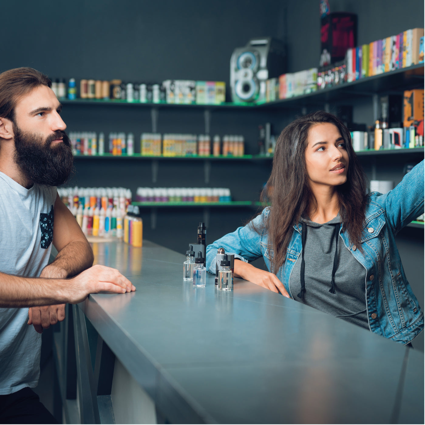 OPENING A VAPE STORE: ARE YOU THINKING OF OPENING A VAPE SHOP? SOME THINGS TO CONSIDER...