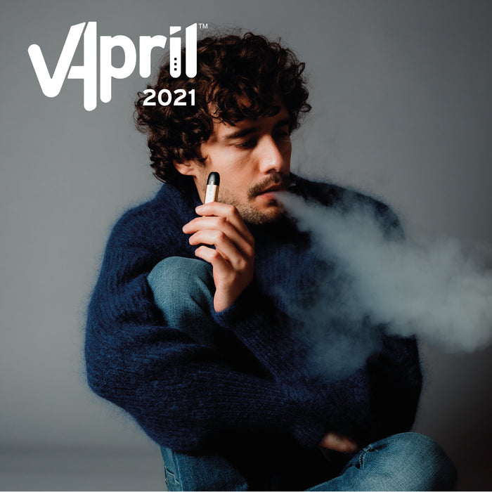 VApril 2021: The benefits of vape