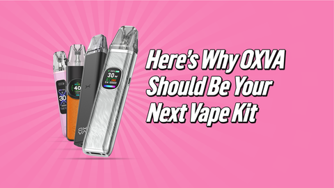 OXVA Devices: A Practical Pod Vape Option for Adult Users Dinner Lady OXVA Devices: A Practical Pod Vape Option for Adult Users Dinner Lady