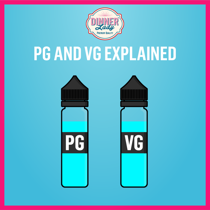 PG and VG Explained