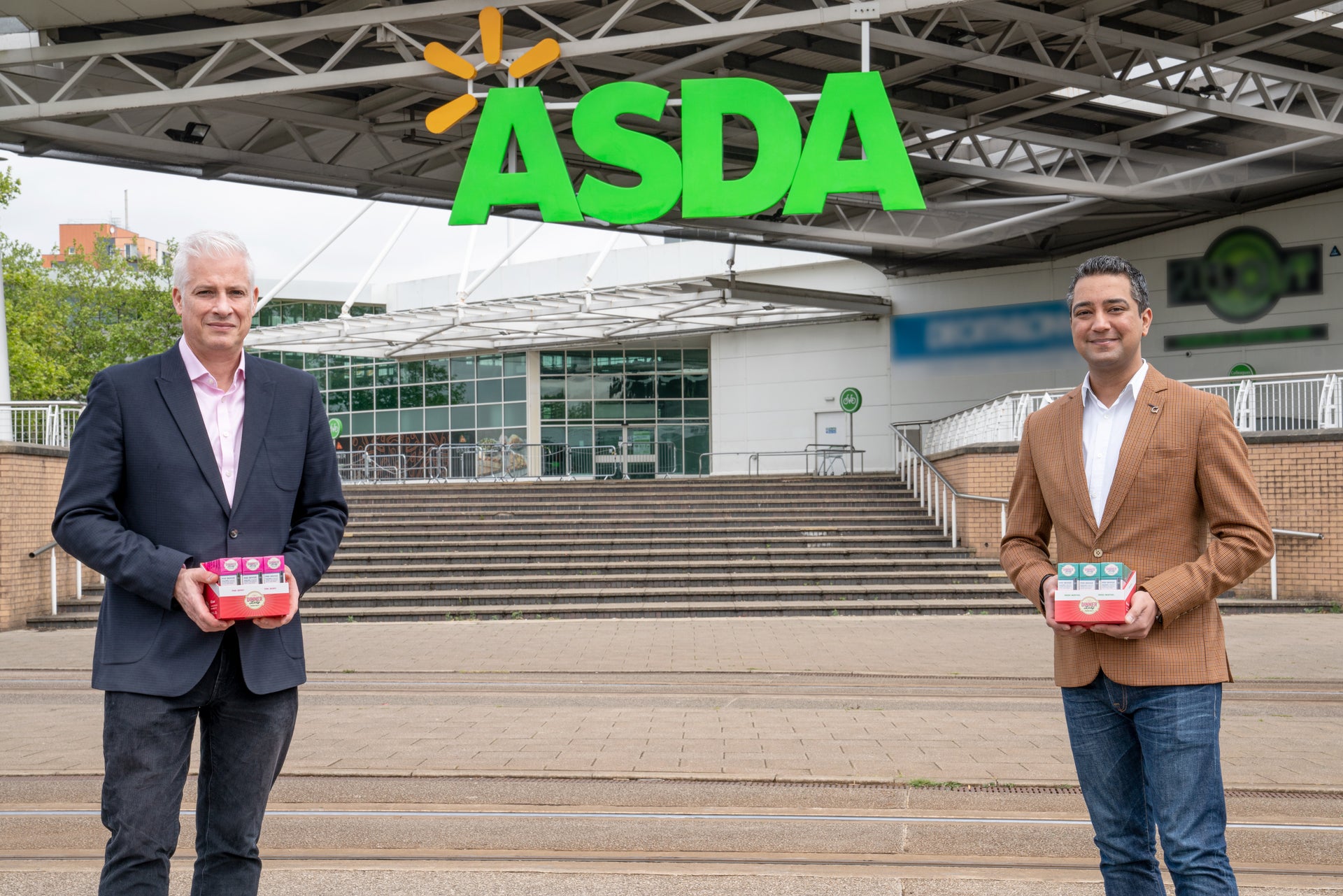 does asda sell vape liquid DO'N MORE 120ML