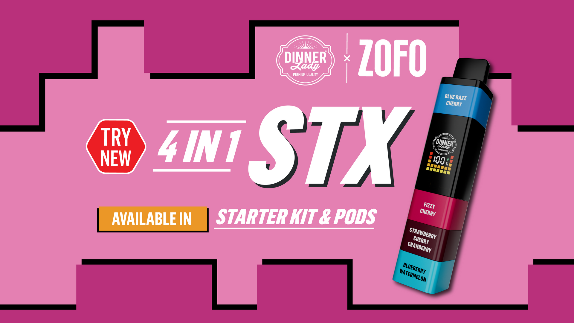 PODOfixとPODOSTRIPE スターターボックスセット 【公式通販】