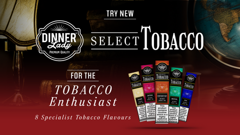 tobacco review Dinner Lady's Must Try Select Tobacco Nic Salts: A Big Hit with MIST tobacco review Dinner Lady's Must Try Select Tobacco Nic Salts: A Big Hit with MIST