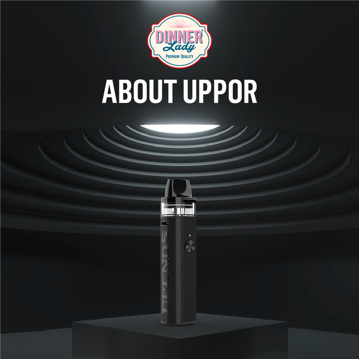 Uppor: A Super Value Pod Mod with Super Performance