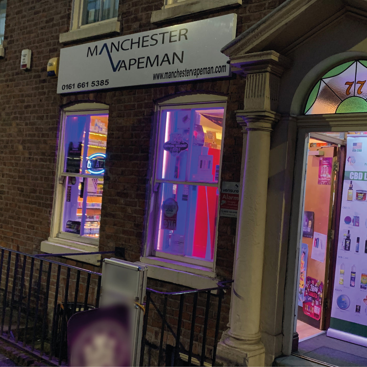 IN THE SPOTLIGHT: Manchester Vapeman