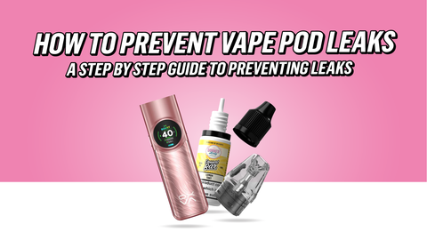 How to Prevent Vape Pod Leaks: A Step-by-Step Guide Dinner Lady How to Prevent Vape Pod Leaks: A Step-by-Step Guide Dinner Lady