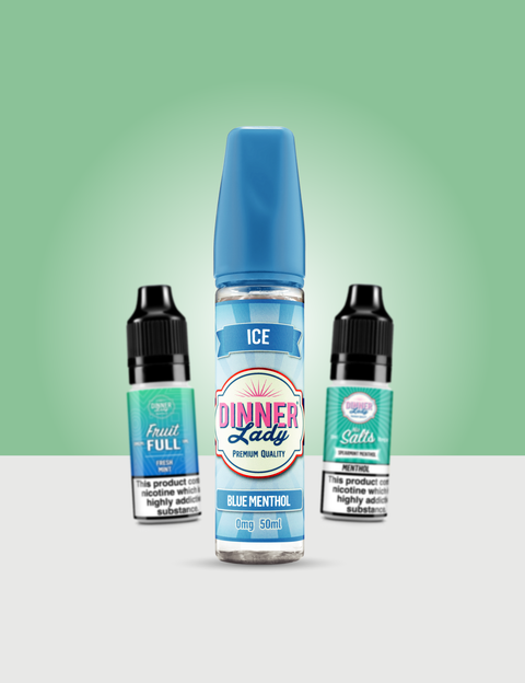 Dinner Lady E-Liquids, Vape Kits & Vaping Accessories Dinner Lady E-Liquids, Vape Kits & Vaping Accessories