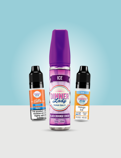 Dinner Lady E-Liquids, Vape Kits & Vaping Accessories Dinner Lady E-Liquids, Vape Kits & Vaping Accessories