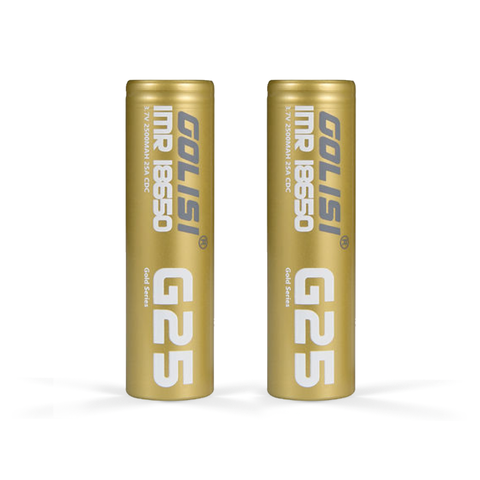 Golisi G25 2500mah battery