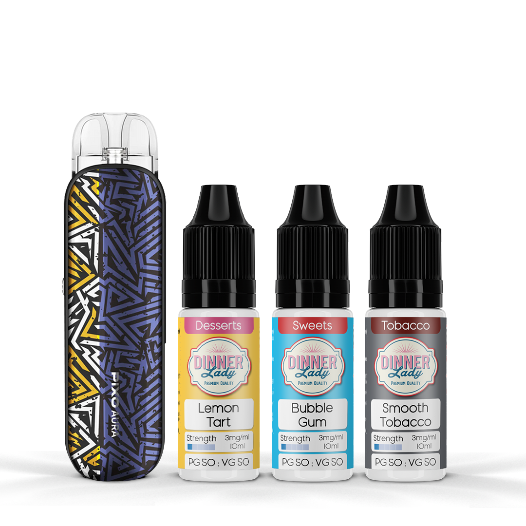Aspire Pixo Aura 50 50