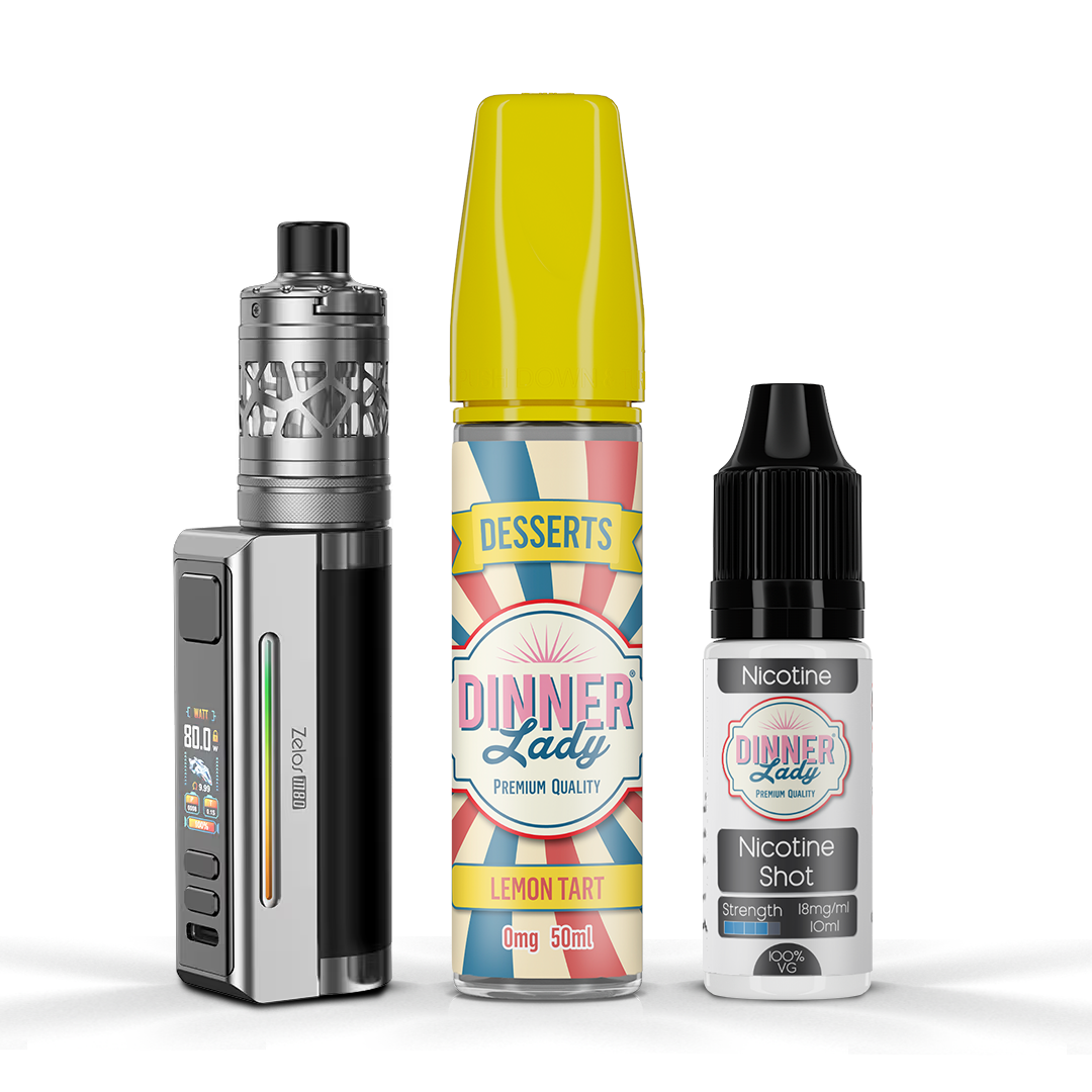 Aspire Zelos M80 Shortfill