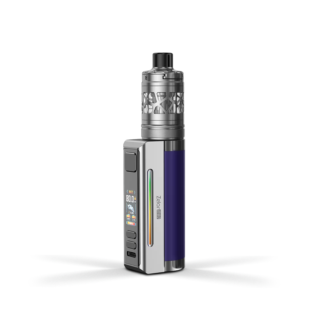 Zelos M80 Kit