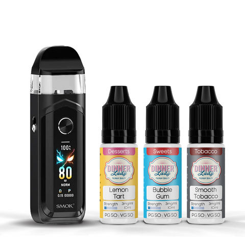 Black-Smok-Nord-6-Freebase-Bundle