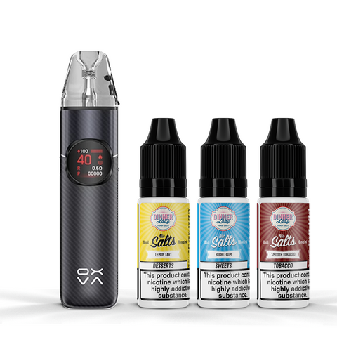 Black Warrior-Oxva-Nexlim-2-Salts-Bundle