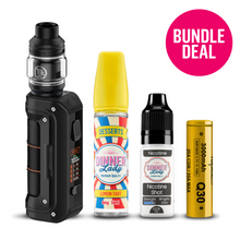 Load image into Gallery viewer, Geekvape Max100 Shortfill Bundle
