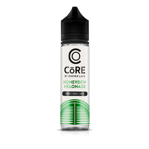 Core-by-DINNER-LADY-Honeydew-Melonade-0mg-50ml