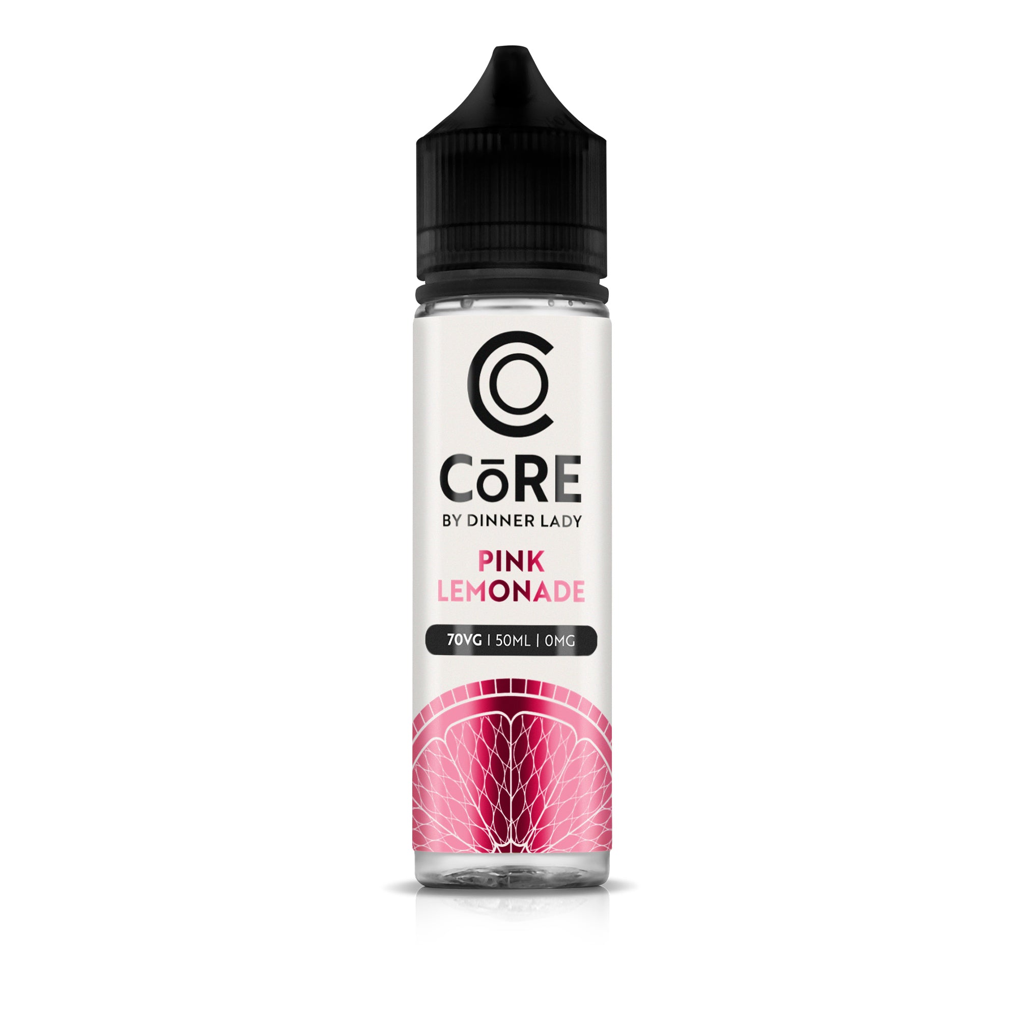 Core Lemonade Shortfill E Liquid