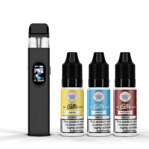 Cosmic Black-Vaporesso-Xros-6-Salt-Bundle