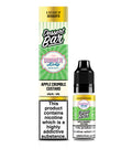 Apple crumble Custard 5mg Bottle and carton