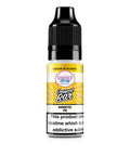 Dinner Lady Dessert Bar Banoffee Pie vape juice bottle on a white background