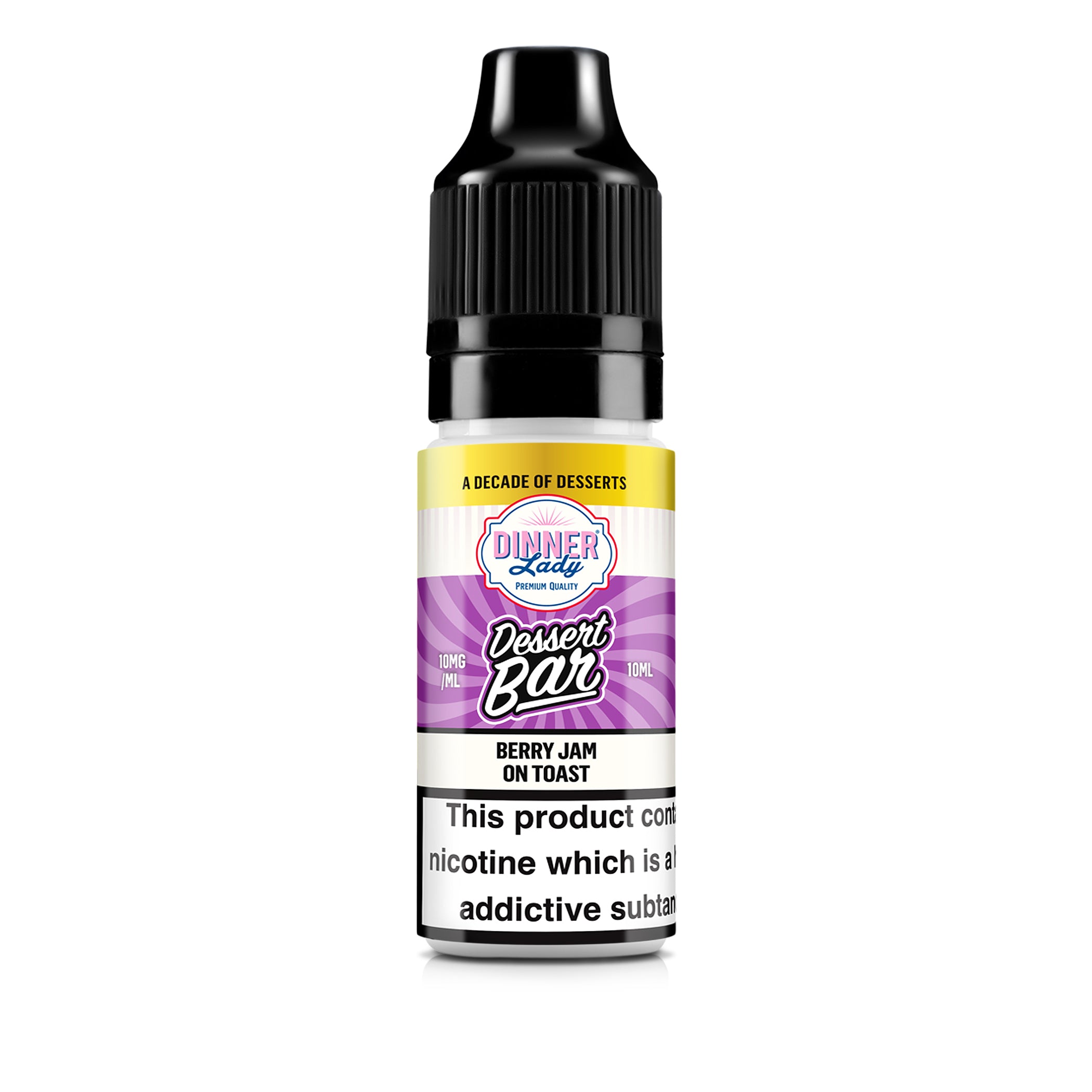 Jam On Toast Bar Salts 50 50 E liquid
