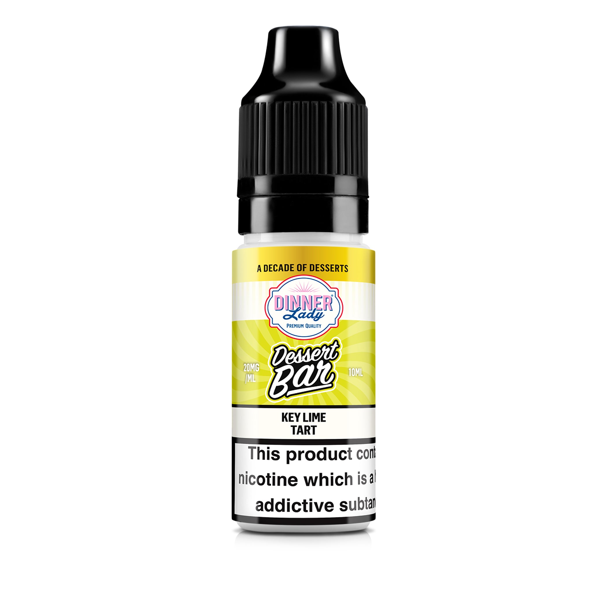 Key Lime Tart Bar Salts 50 50 E liquid