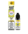 Dessert Bar key lime tart vape juice packaging on a white background