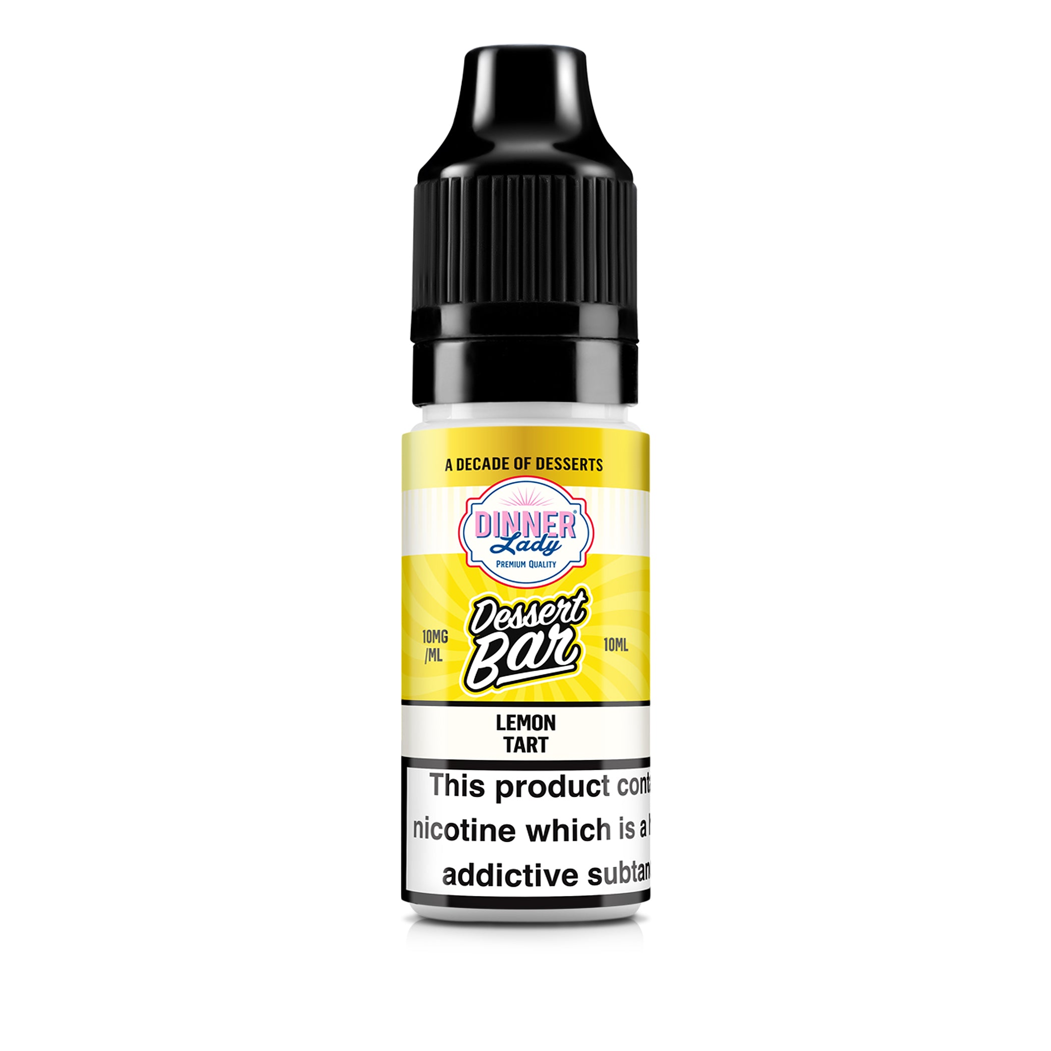 Lemon Tart Bar Salts 50 50 E liquid