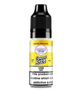 Dinner Lady Dessert Bar Lemon Tart vape juice bottle on a white background