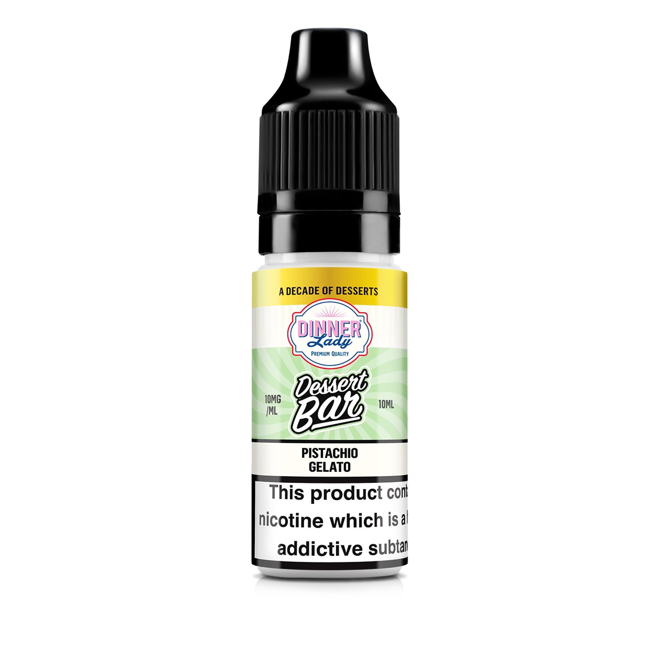 Pistachio Gelato Bar Salts 50 50 E liquid