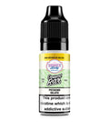 Dinner Lady Dessert Bar Pistachio Gelato vape juice bottle on a white background