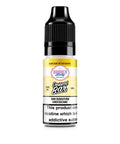 Dinner Lady Dessert Bar San Sebastian Cheesecake vape juice bottle on a white background