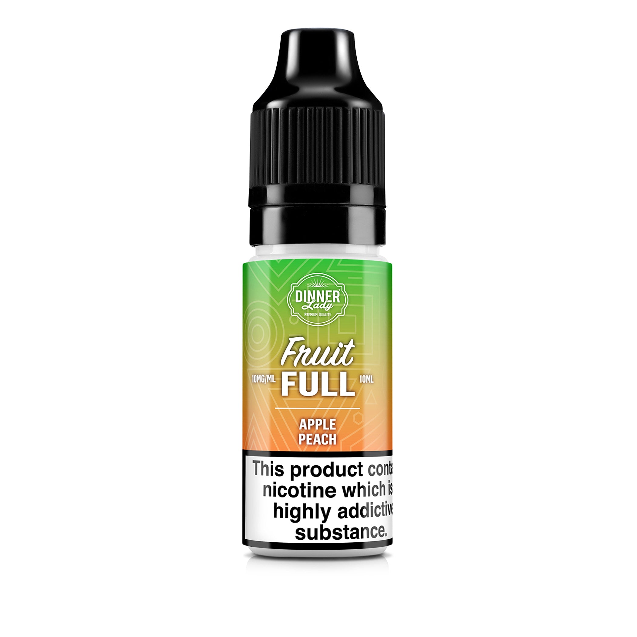apple peach vape juice Apple Peach Sour Rings - The Finest SaltNic main image 0