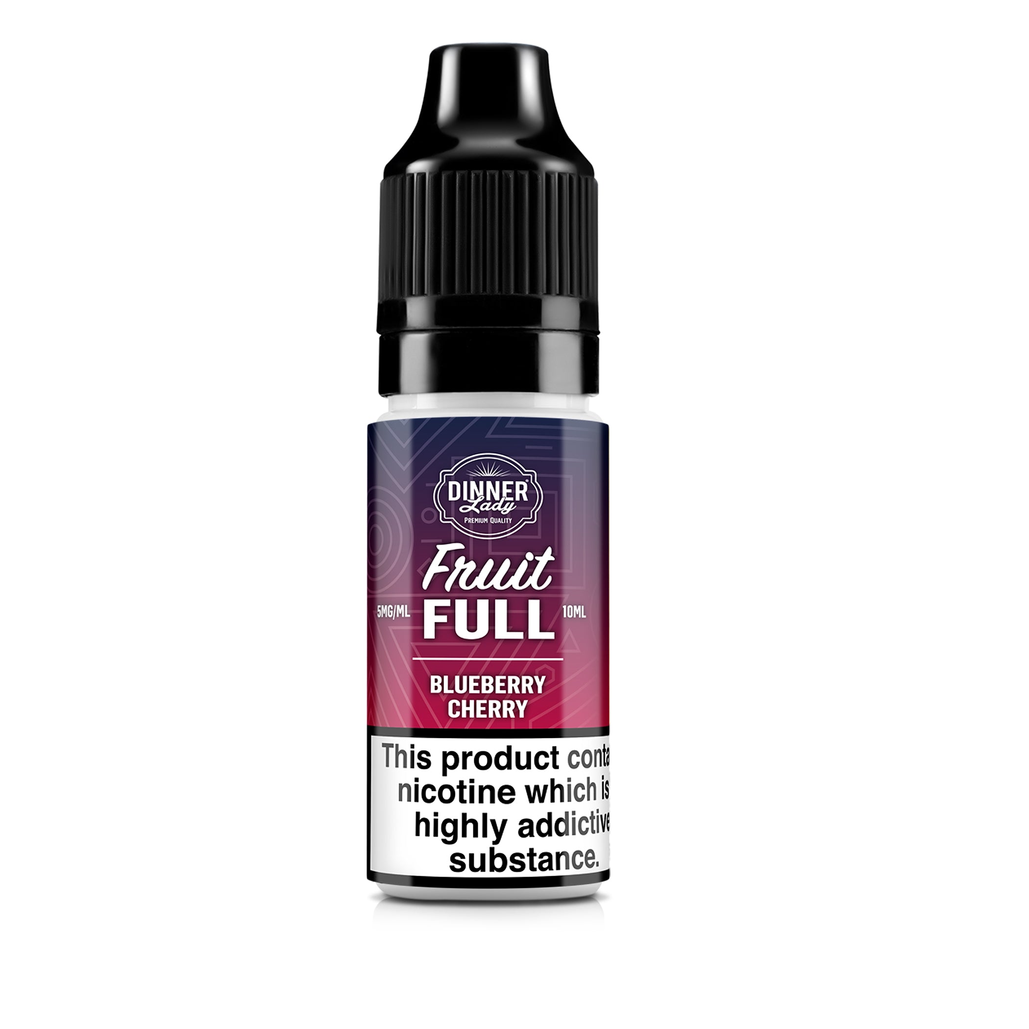 Blueberry Cherry Bar Salts 50 50 E liquid