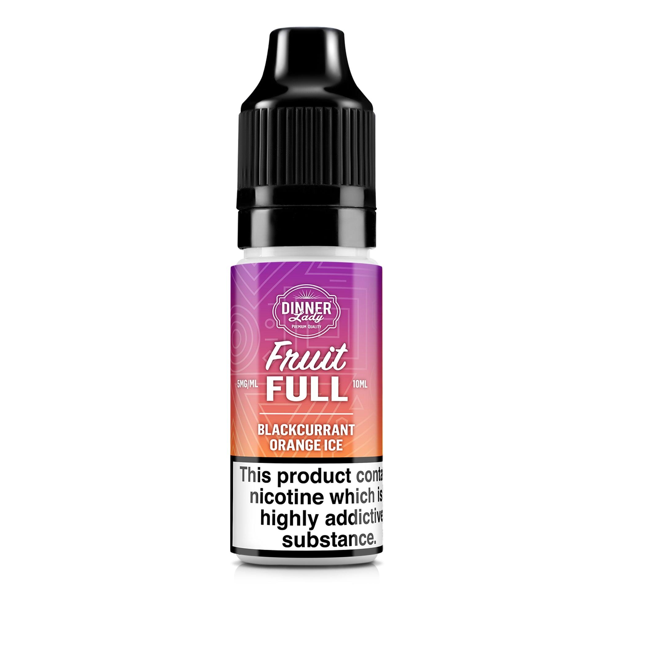 Blackcurrant Ice Bar Salts 50 50 E liquid
