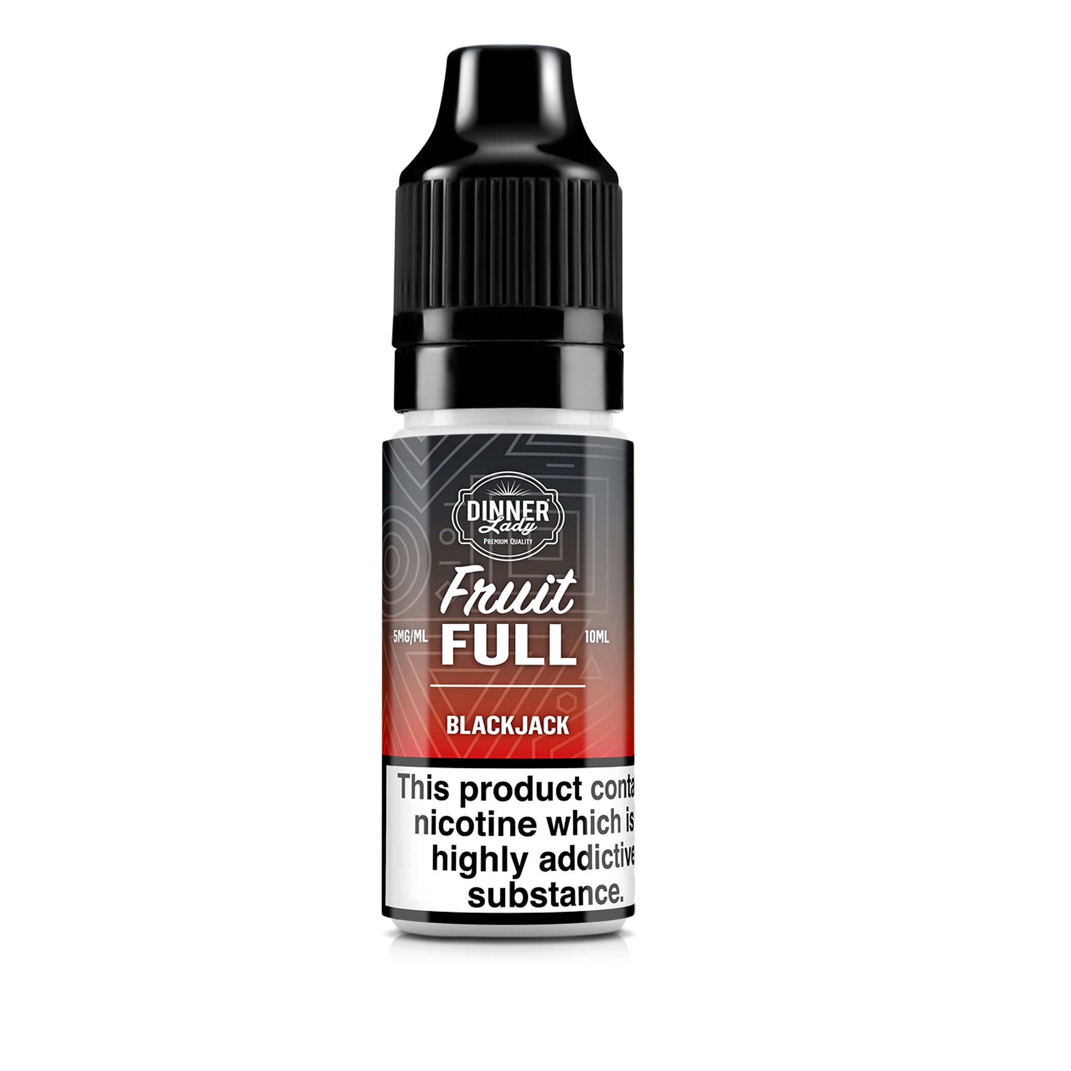 Blackjack Bar Salts 50 50 E liquid