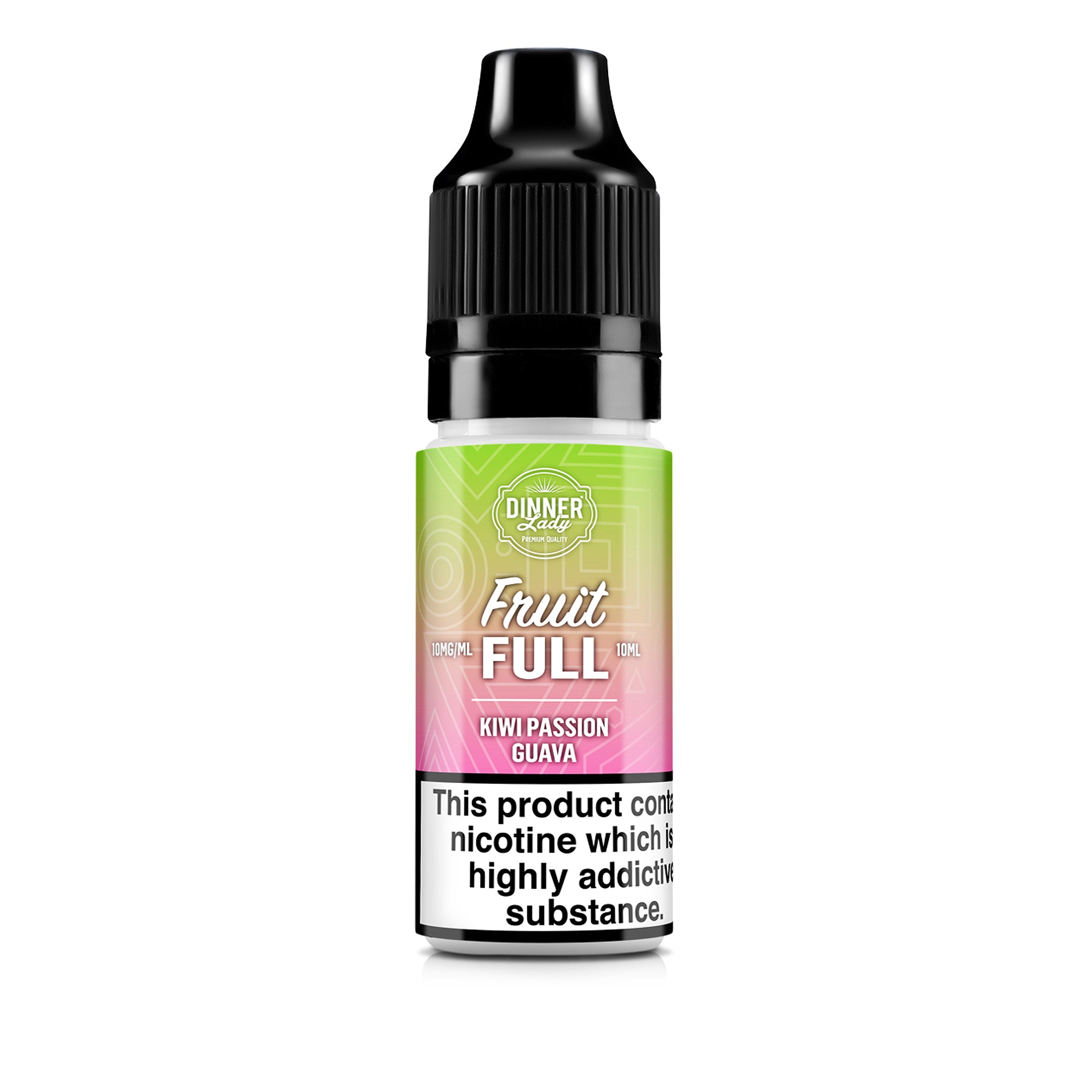 Kiwi Passion Guava Bar Salts 50 50 E liquid
