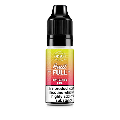 lime vape juice Kiwi Passion Lime Bar Salts 50:50 10ml E-liquid – Dinner Lady
