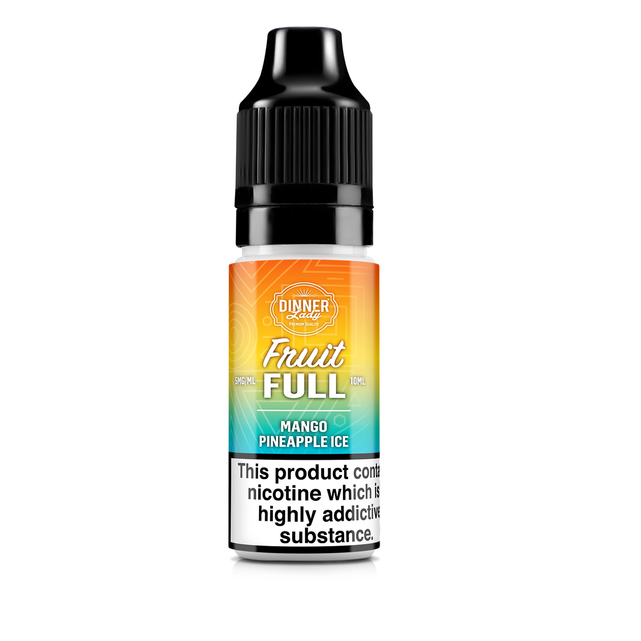 Mango Pineapple Ice Bar Salts 50 50 E liquid