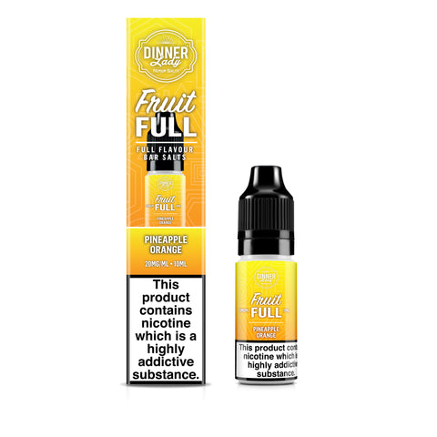 Pineapple Orange Bar Salts e-liquid 20mg Carton