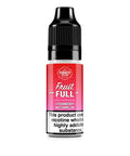Strawberry Watermelon Bar Salts e-liquid 20mg 